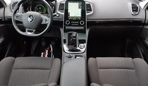 Zunanja slika - Renault Espace - dCi 130 Energy Life PANORAMA NAVI PDC - 7