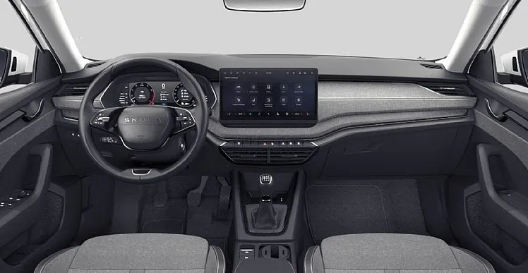 Zunanja slika - Škoda Octavia - 1.5 TSI Anniversary Edition 110 kW - 4