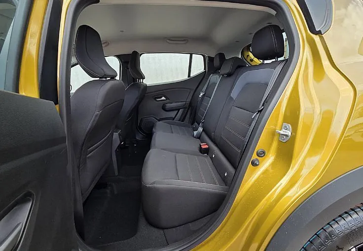 Zunanja slika - Dacia Sandero - Stepway Expression TCe110+6 LET JAMSTVA - 12