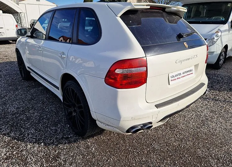 Zunanja slika - Porsche Cayenne - GTS 4.8 TECHART MAGNUM - 5