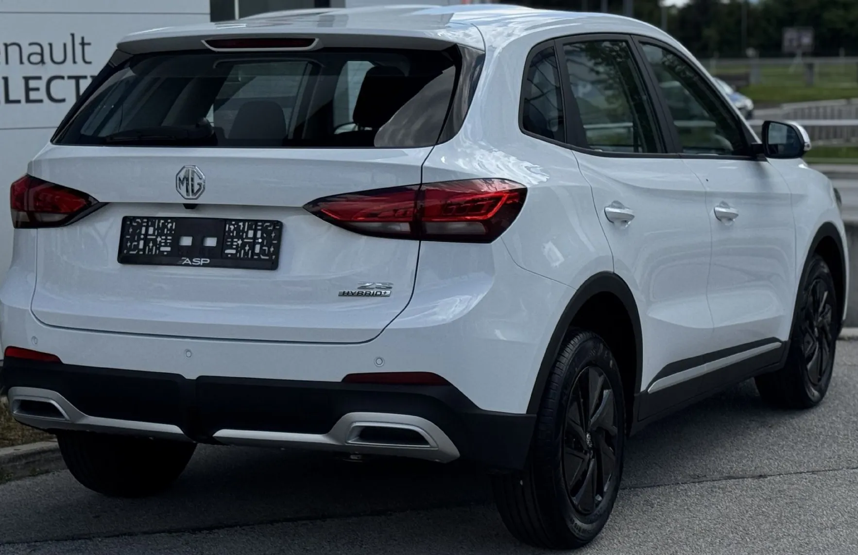 Zunanja slika - MG MG ZS - ZS 1.5 Hybrid+ Standard - 6
