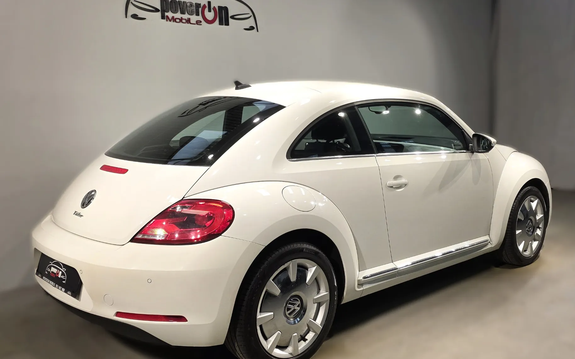 Zunanja slika - VW Beetle - 1,2 TSI Design NAVI TEMP PDC 2xKLIMA ALU - 5