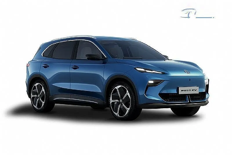 Zunanja slika - MG MGS5 - Luxury 64kWh+7 let tovarniške garancije - 1