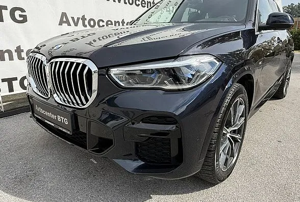 Zunanja slika - BMW X5 - serija : xDrive30d Avt. M SPORT ACC HUD LASER 360 KAMERA - 12
