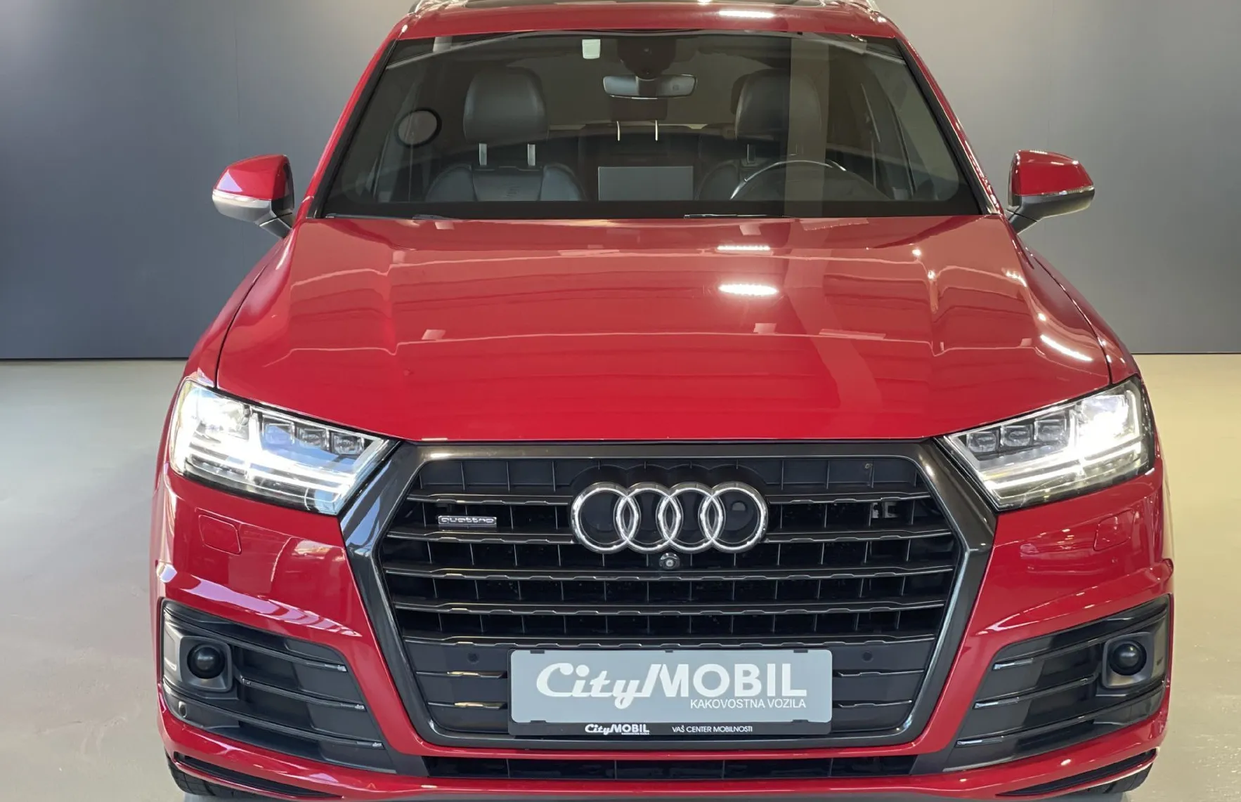 Zunanja slika - Audi Q7 - ZRAČNO-HUD-PANO-NAVI-MEMORY-ALCANTARA-VIRTUAL-22C - 2