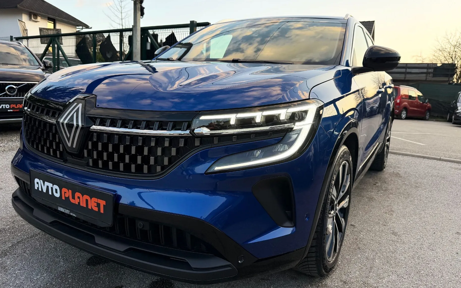 Zunanja slika - Renault Austral - 1.3 MHEV TECHNO AUT. 1.LASTNIK SLO.VOZILO FULL LED - 7