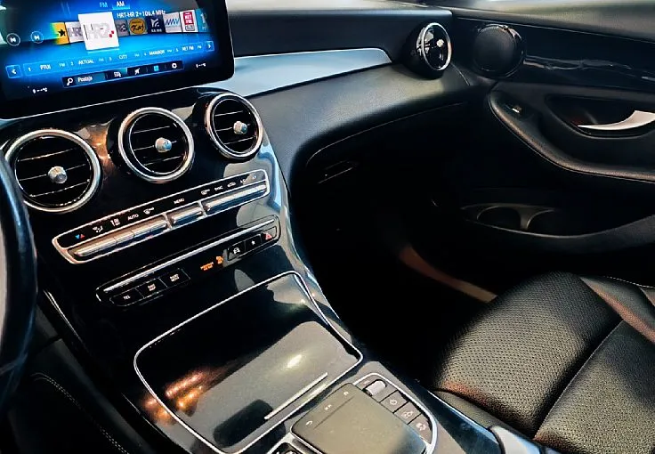 Zunanja slika - Mercedes-Benz GLC-Razred - GLC coupe GLC COUPE 4MATIC-SLO-USNJE-KAM-DAB-LED-NAVI-VIDEO - 10