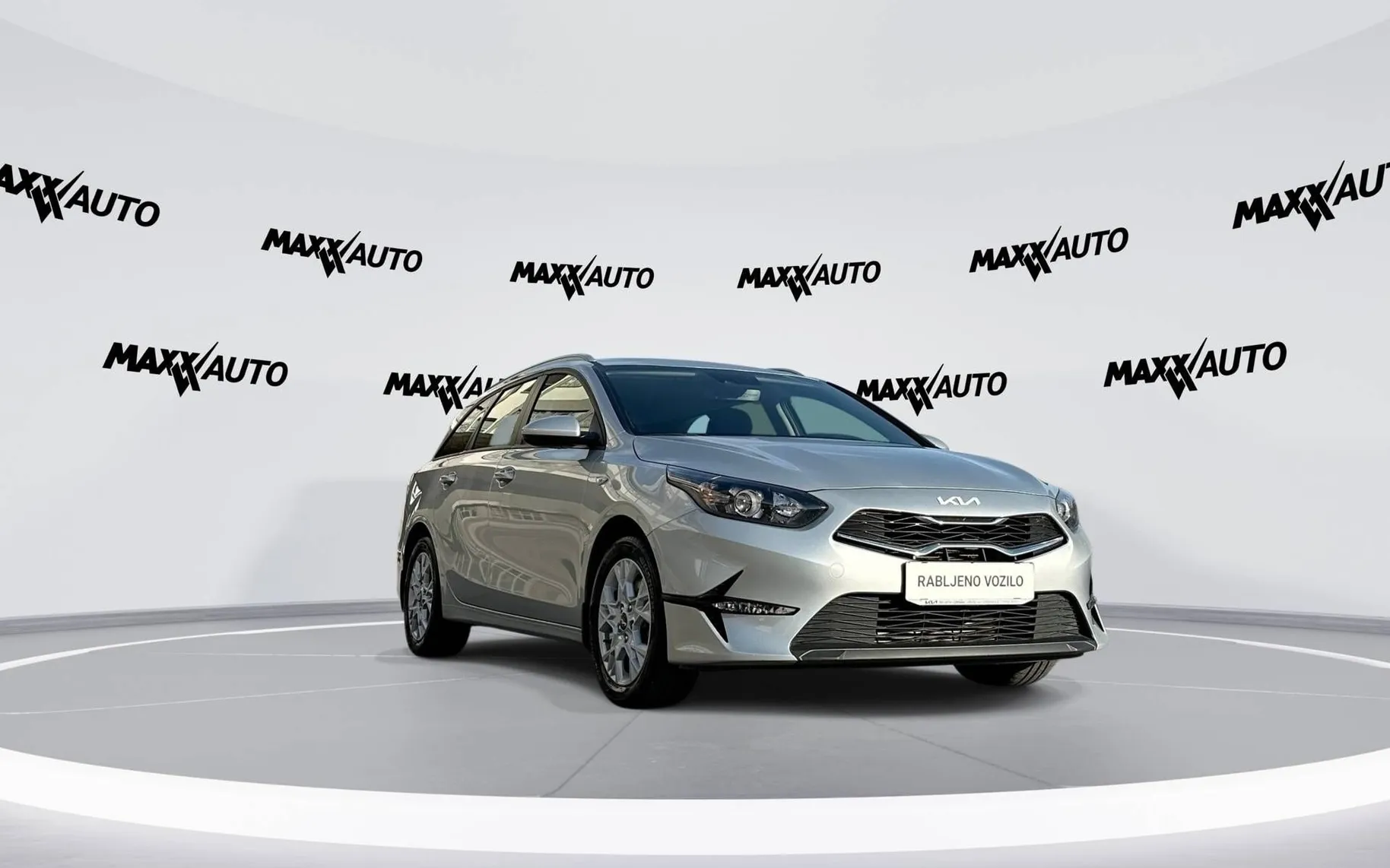 Zunanja slika - KIA Ceed SW - 1.0 T-GDI LX Champion ISG - 3