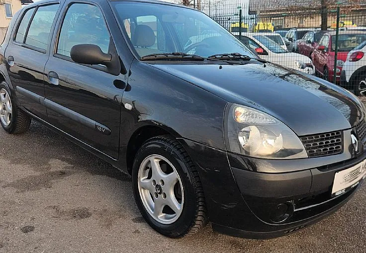 Zunanja slika - Renault Clio - 1.2 75ks °SLO-POREKLO° °NOVE GUME° °NOV AKUMULATOR - 3