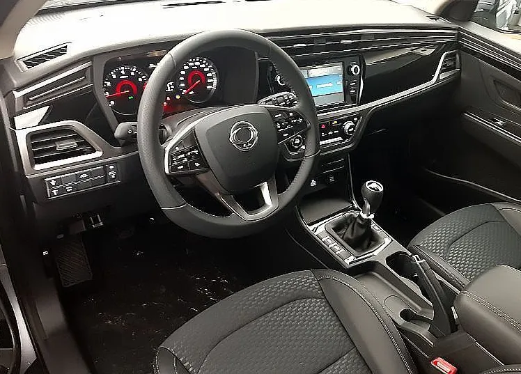 Zunanja slika - SsangYong Korando - 1.5 STYLE - 8