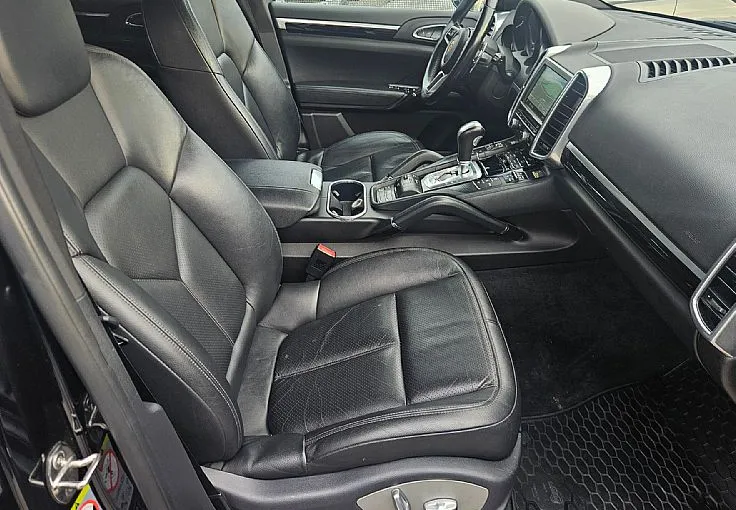 Zunanja slika - Porsche Cayenne - 3.0 TD 262ks °21-COL° - 9