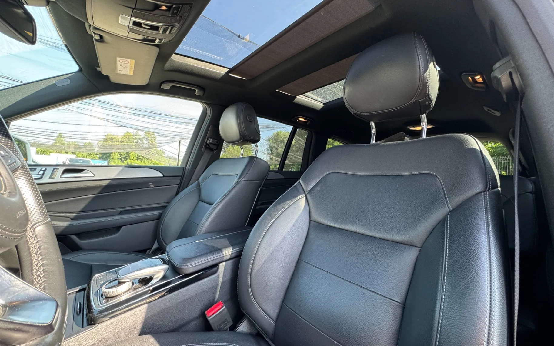 Zunanja slika - Mercedes-Benz GLS-Razred - GLS-Razred - 24