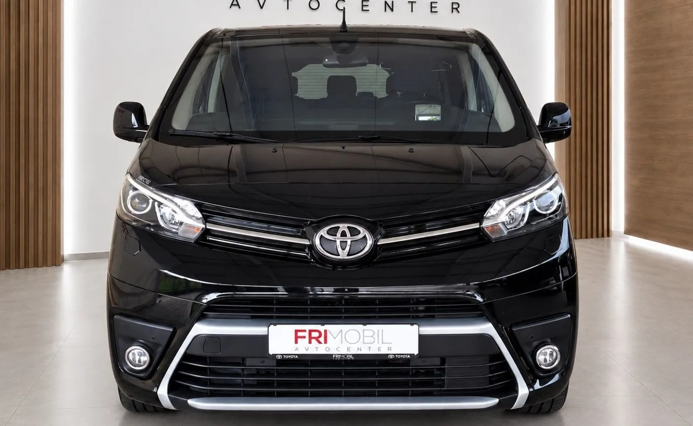 Zunanja slika - Toyota Proace - Verso Medium 2.0 D-4D Family•SLO•VL.KLJUKA•HUD•KAM360• - 6