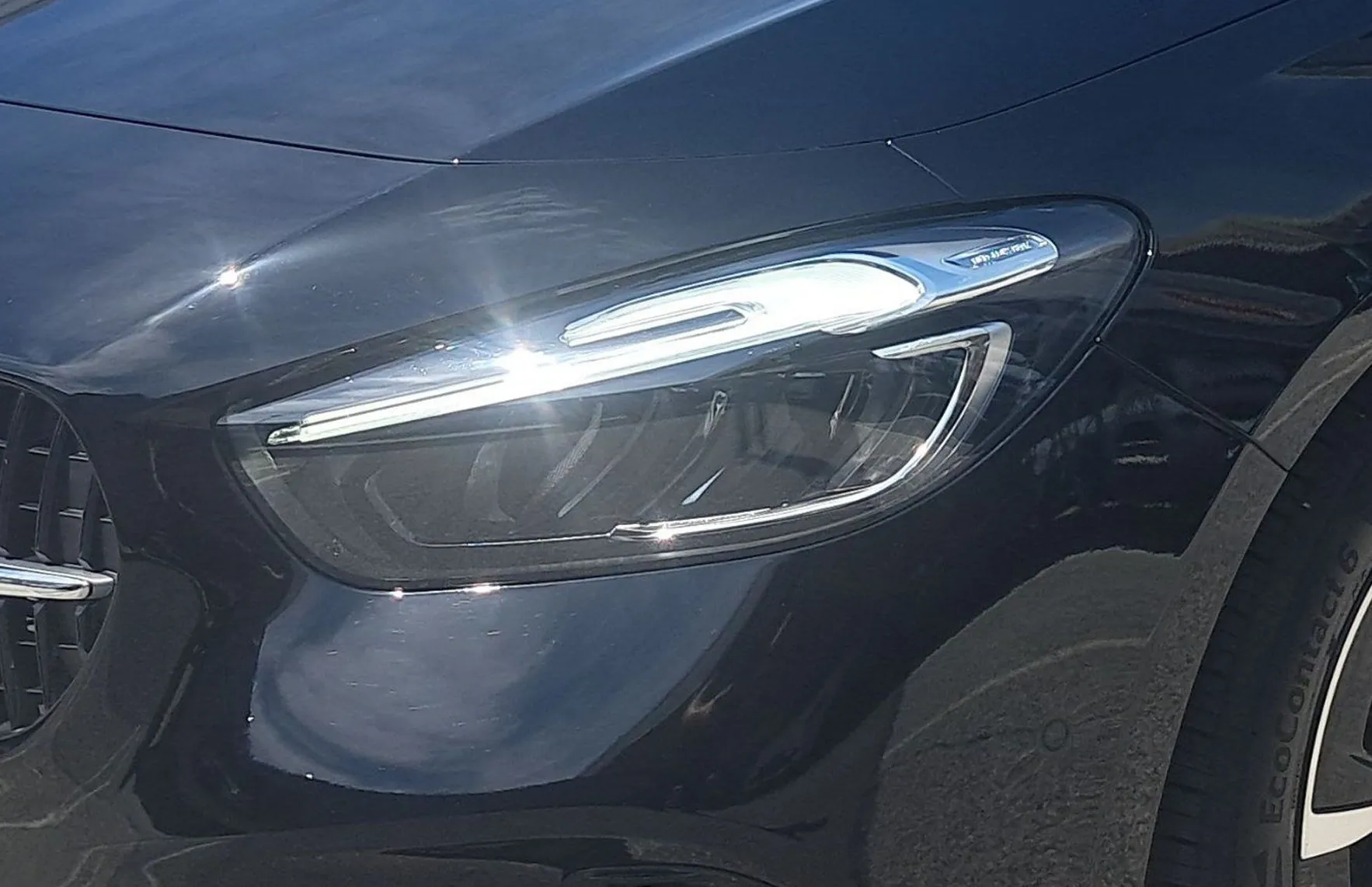 Zunanja slika - Mercedes-Benz B-Razred - B 180 Progressive Avt. - 5