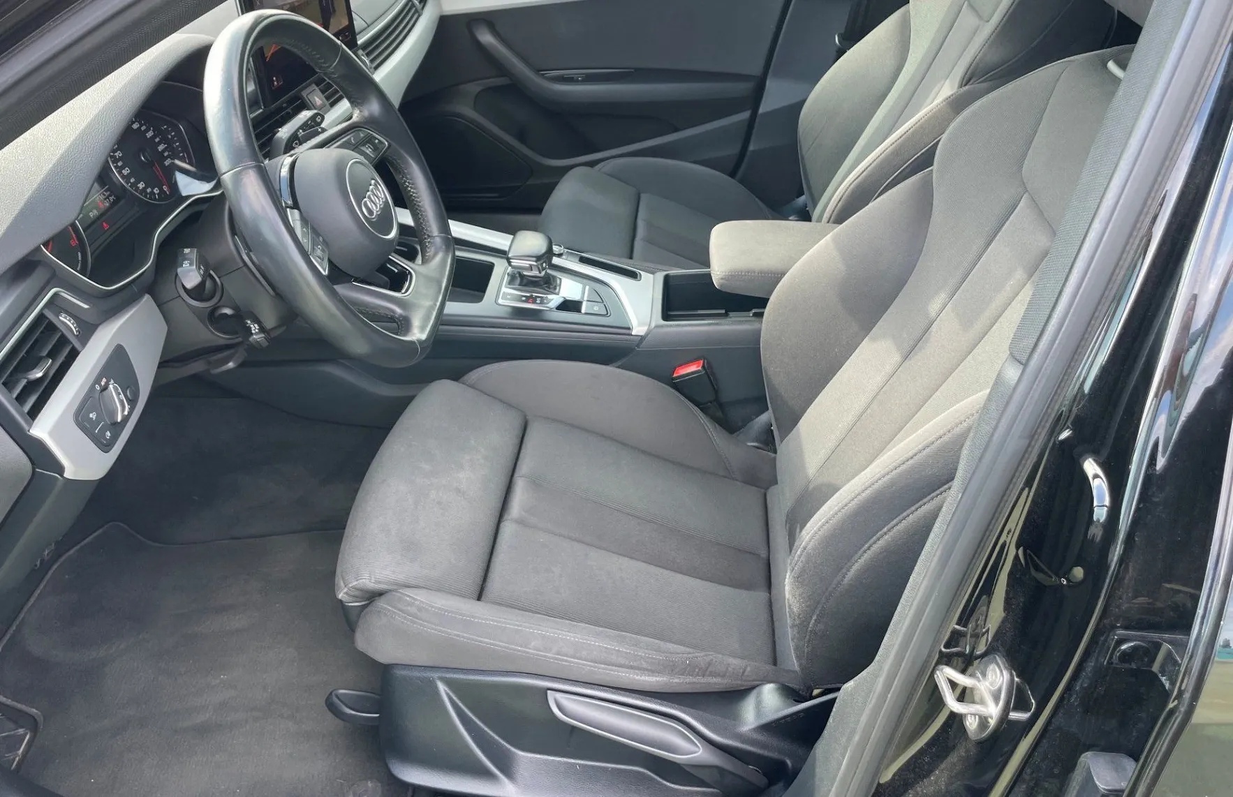 Zunanja slika - Audi A4 - Avant 30 TDI S line S tronic LED, NAVI, KAMERA 360,PDC - 17