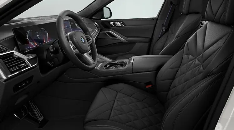 Zunanja slika - BMW X6 - serija : xDrive40d M Sport Pro - 4