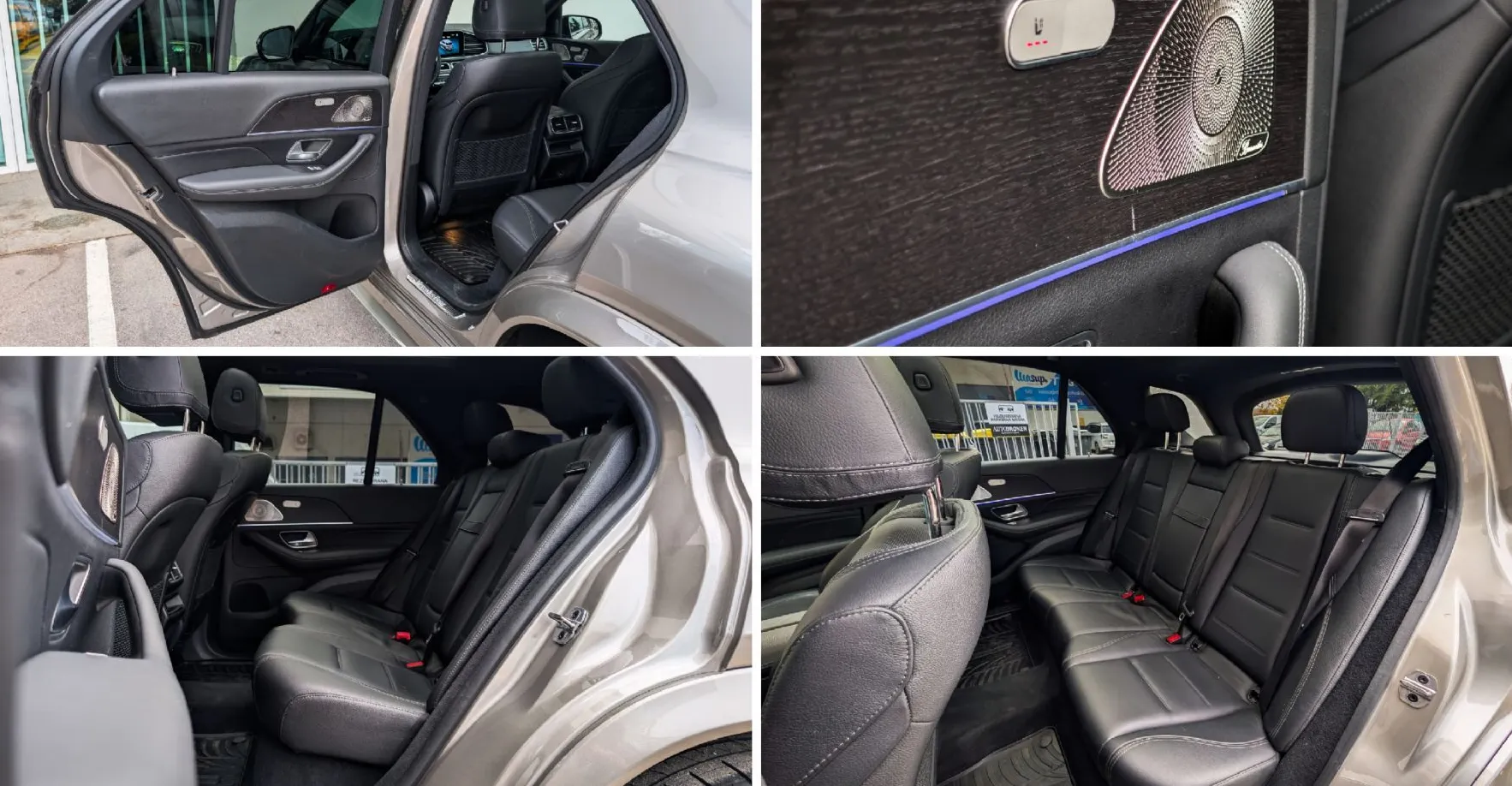 Zunanja slika - Mercedes-Benz GLE-Razred - 450 4MATIC AMG Line 360 kamera Webasto kljuka - 15