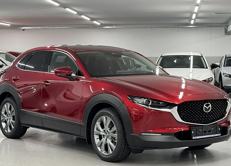 Zunanja slika - Mazda CX-30 - 2.5 G140 EXCLUSIVE-LINE AUTO | ZALOGA - 3