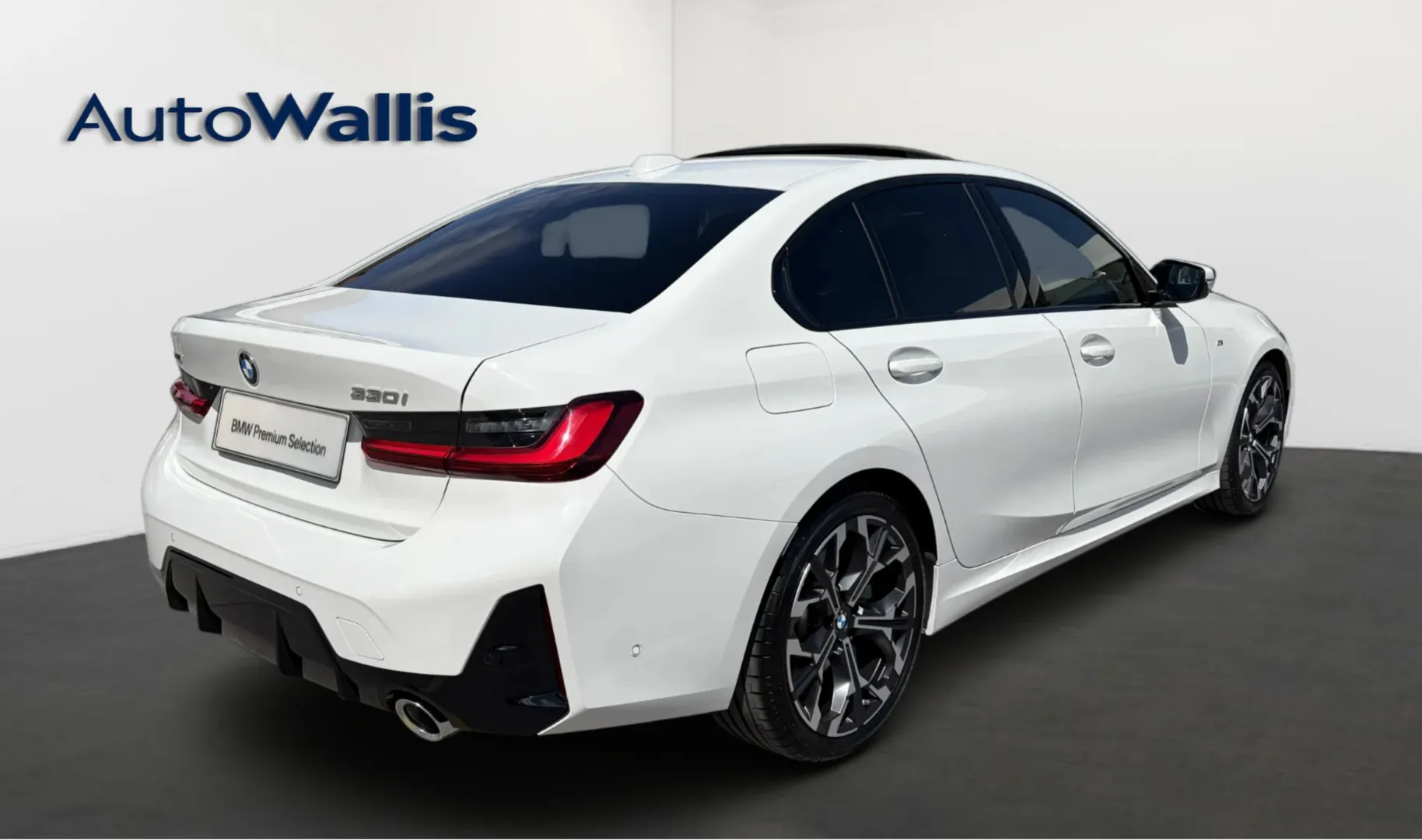 Zunanja slika - BMW Serija 3 - BMW 330i xDrive, 190KW M Sports package - 5