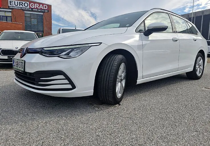 Zunanja slika - Volkswagen Golf - Variant 2.0 TDI BMT Life - 3