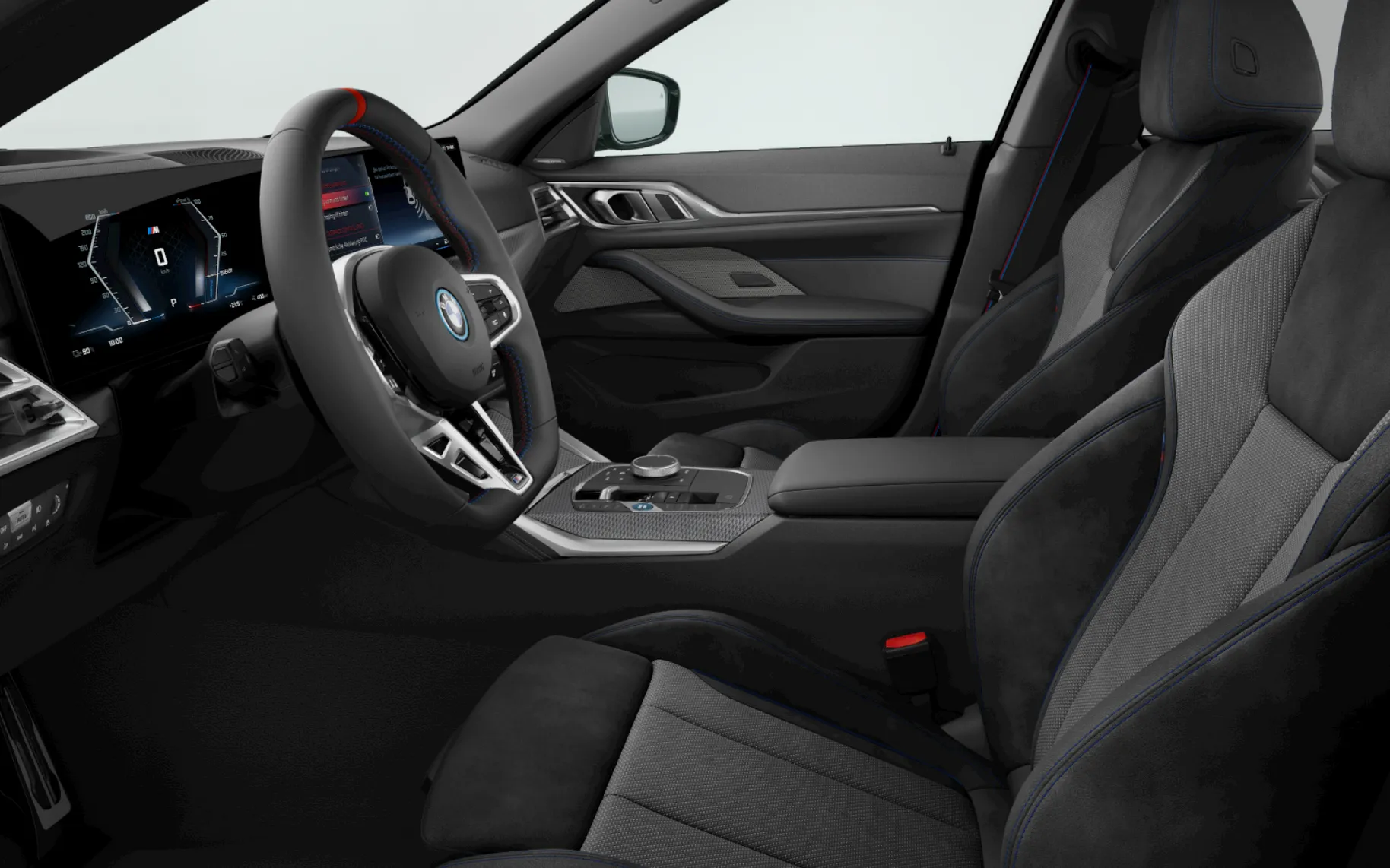 Zunanja slika - BMW i4 - M50 xDrive Gran Coupe - 7