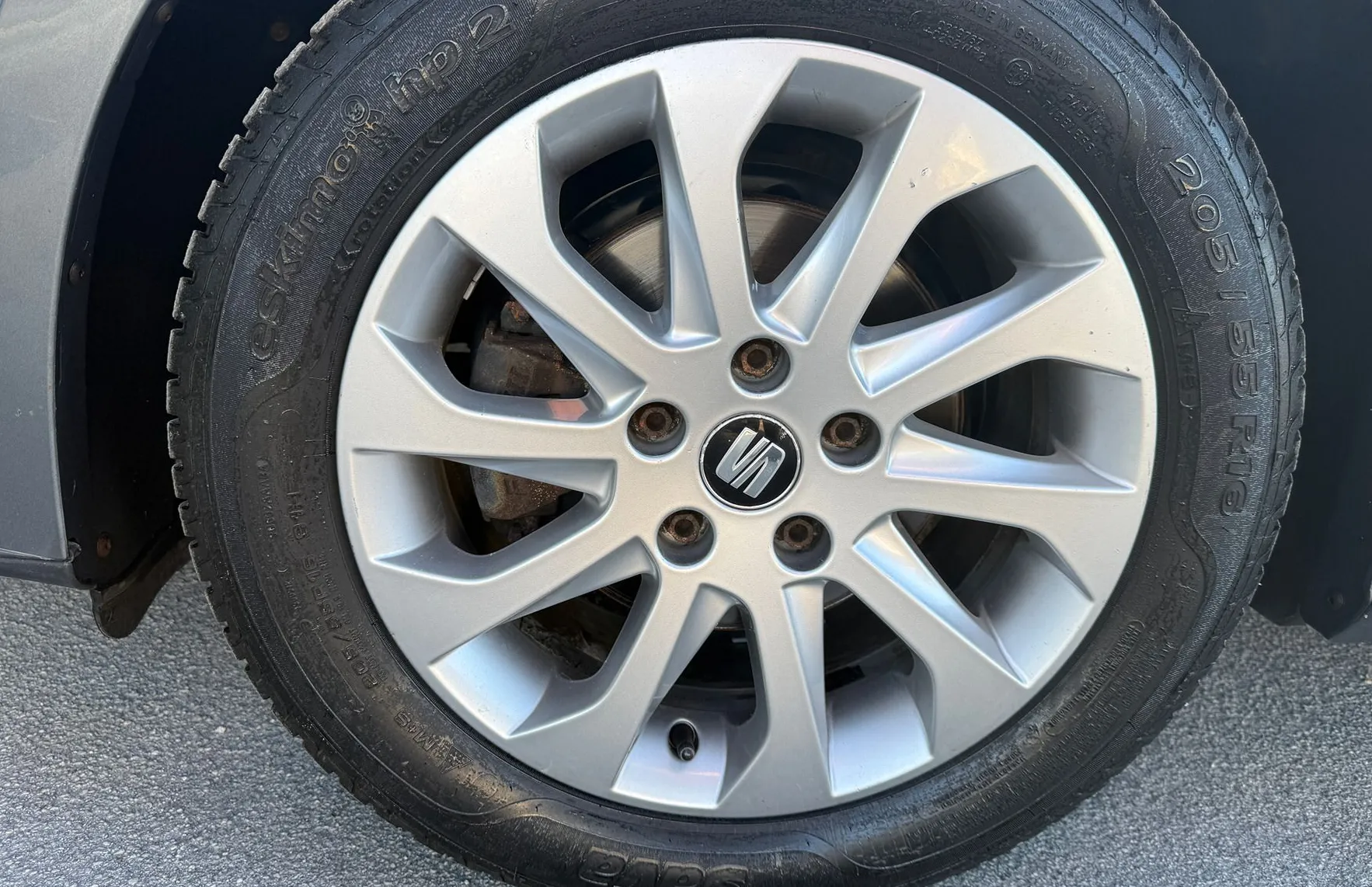 Zunanja slika - Seat Leon - ST 1.6 TDI Park-GretjeSED-AVTKLIMA-ALU-BREZ POLOGA - 18
