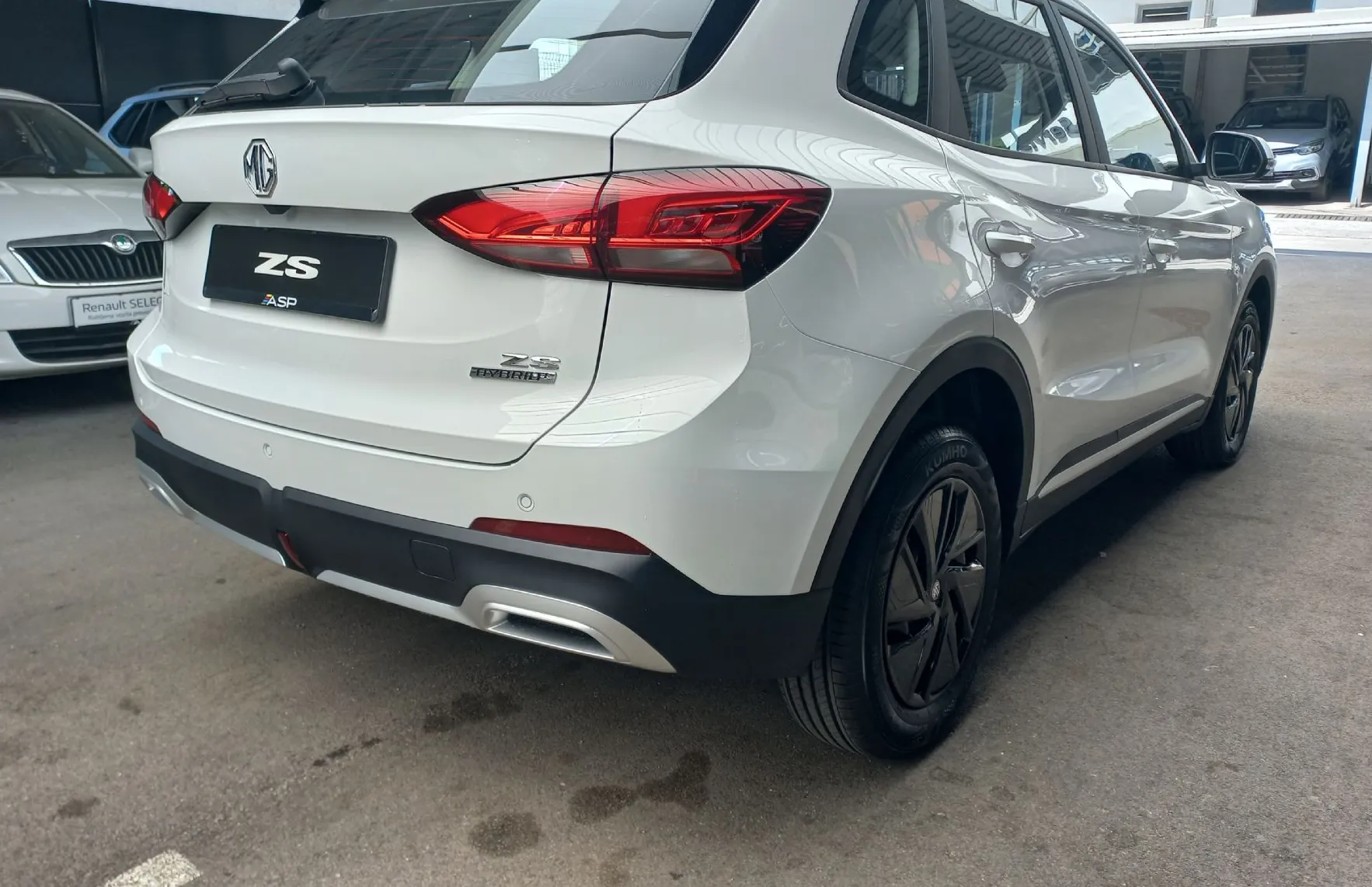 Zunanja slika - MG MG ZS - ZS 1.5L Hybrid Standard - 6