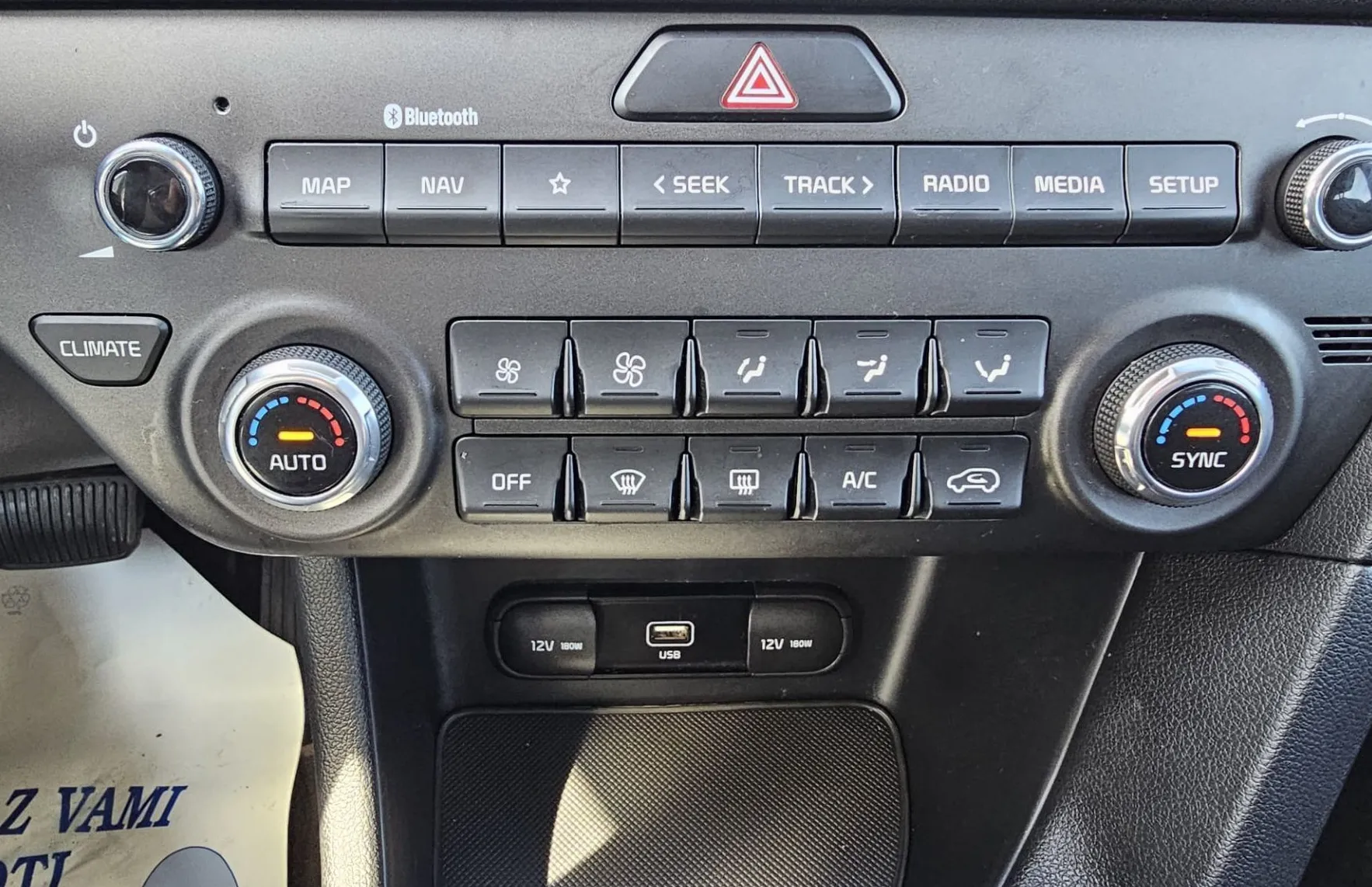 Zunanja slika - KIA Sportage - 1.6 CRDi 136 LX Edition DCT|NAVI|led|kamera|Assist - 16