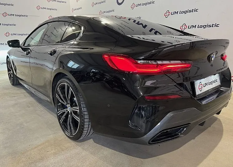 Zunanja slika - BMW Serija 8 - Gran Coupe: M850i xDrive - PANORAMA - 360 KAM - LASER - - 3