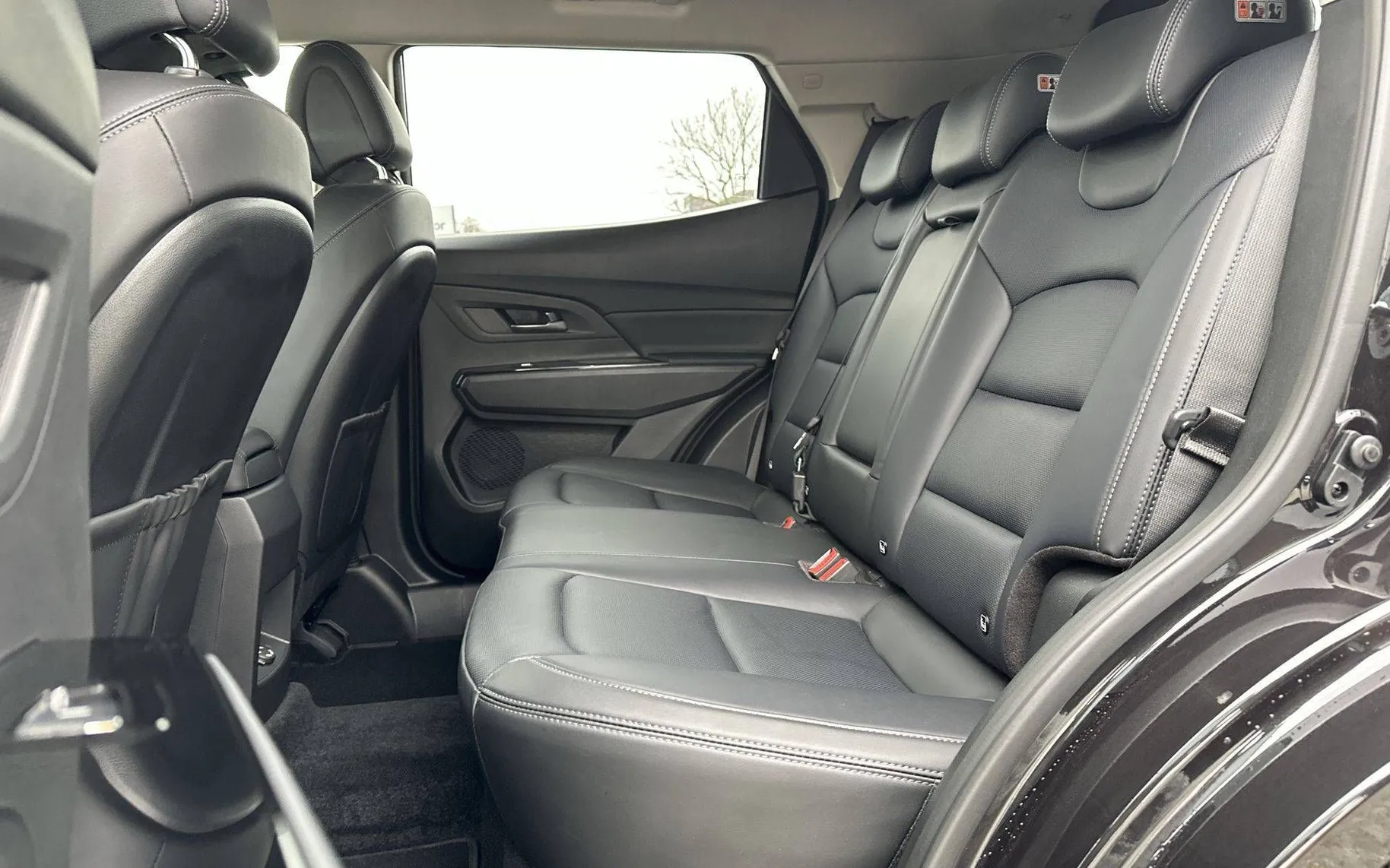 Zunanja slika - KG Mobility Korando - 1.5 T-GDI Exclusive 4WD A T... - 11
