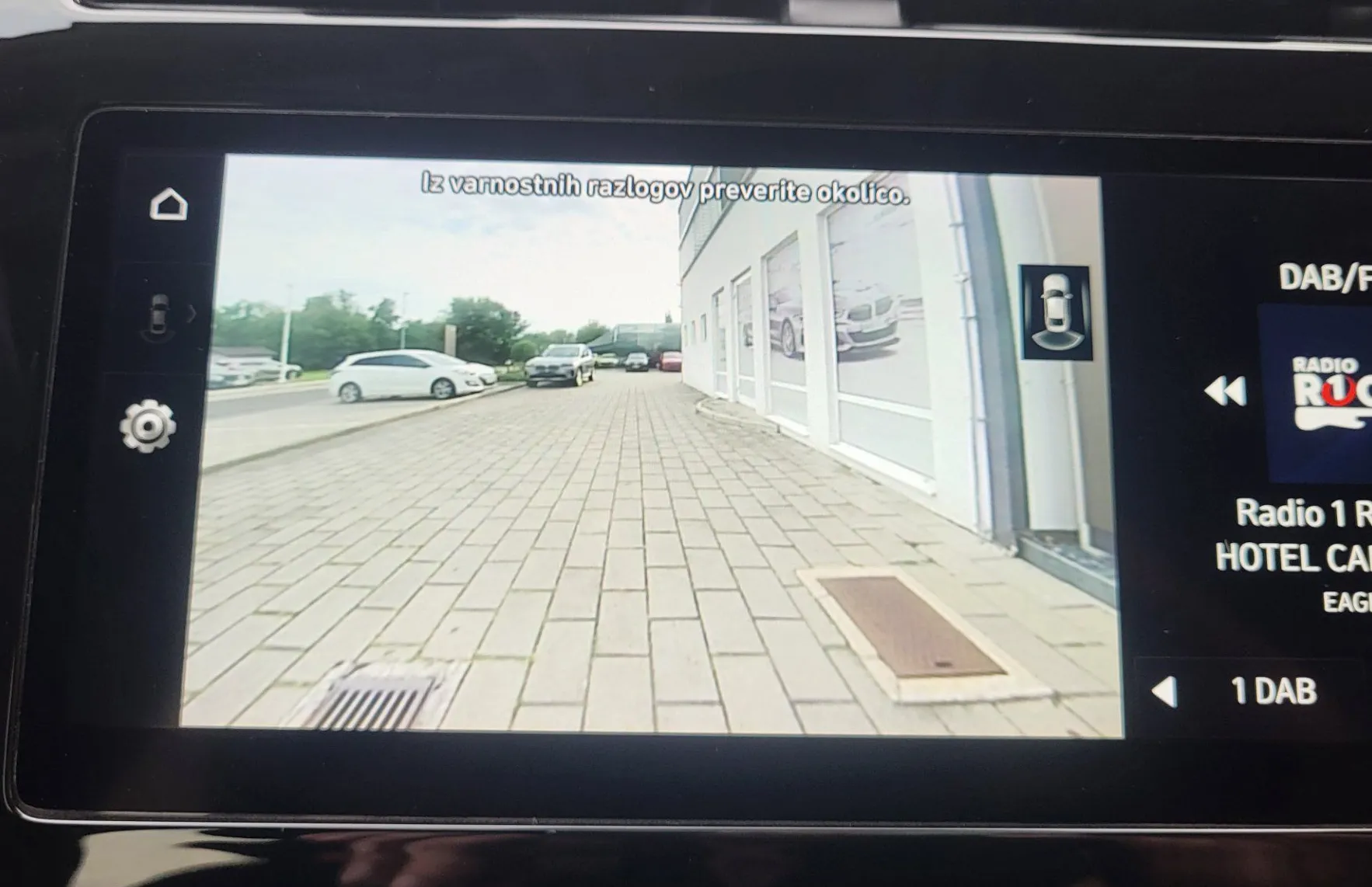 Zunanja slika - Hyundai Tucson - 1.6 T GDI Premium tov.garanc-1 last-slo-navi-kamer - 13