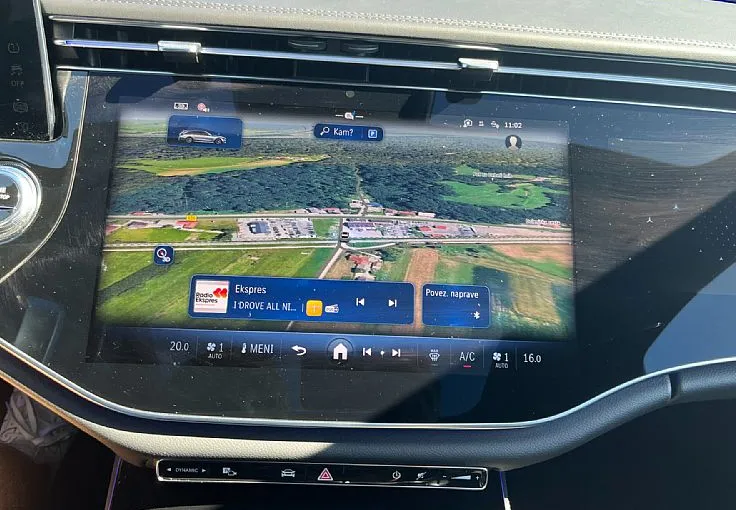 Zunanja slika - Mercedes-Benz E-Razred - E 220 d T Exclusive Avt. - 10