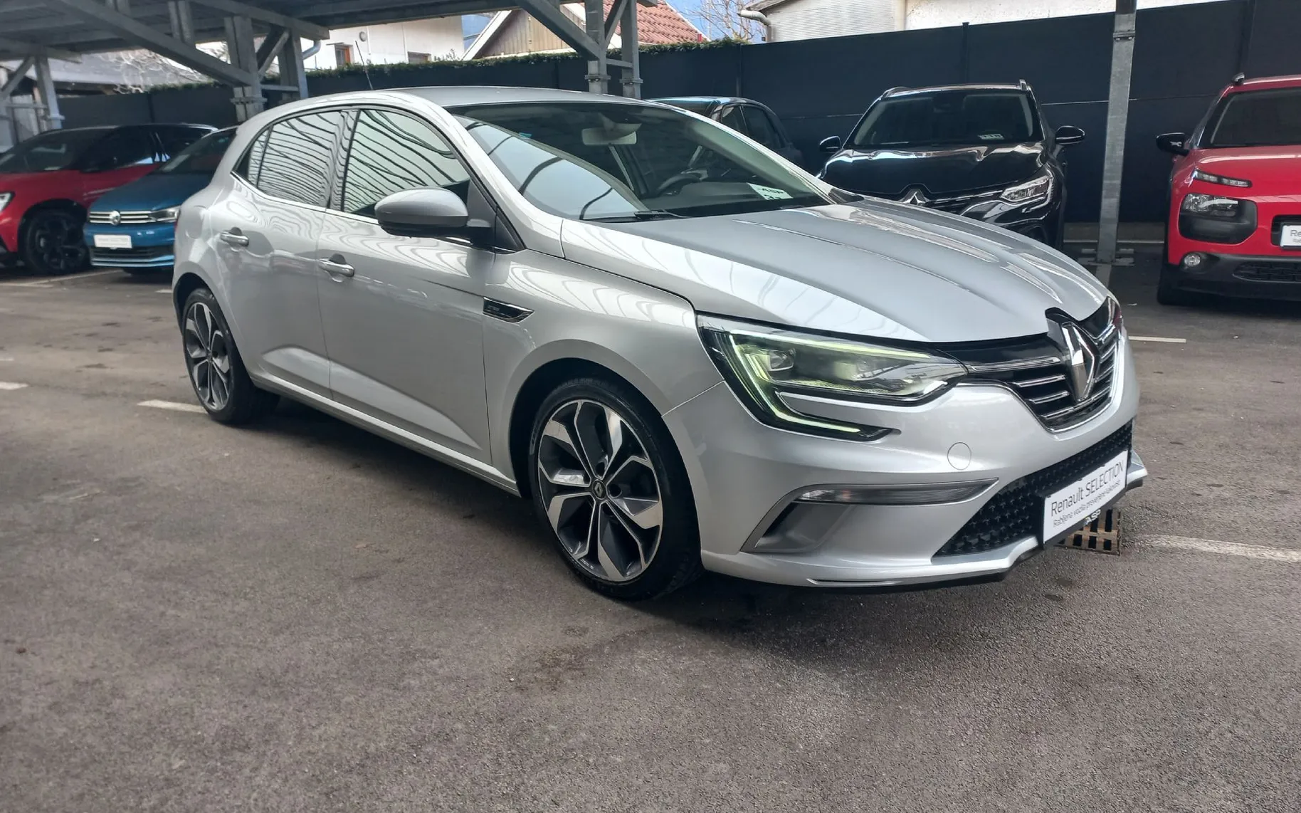 Zunanja slika - Renault Mégane - Megane Blue dCi 115 GT Line - 7
