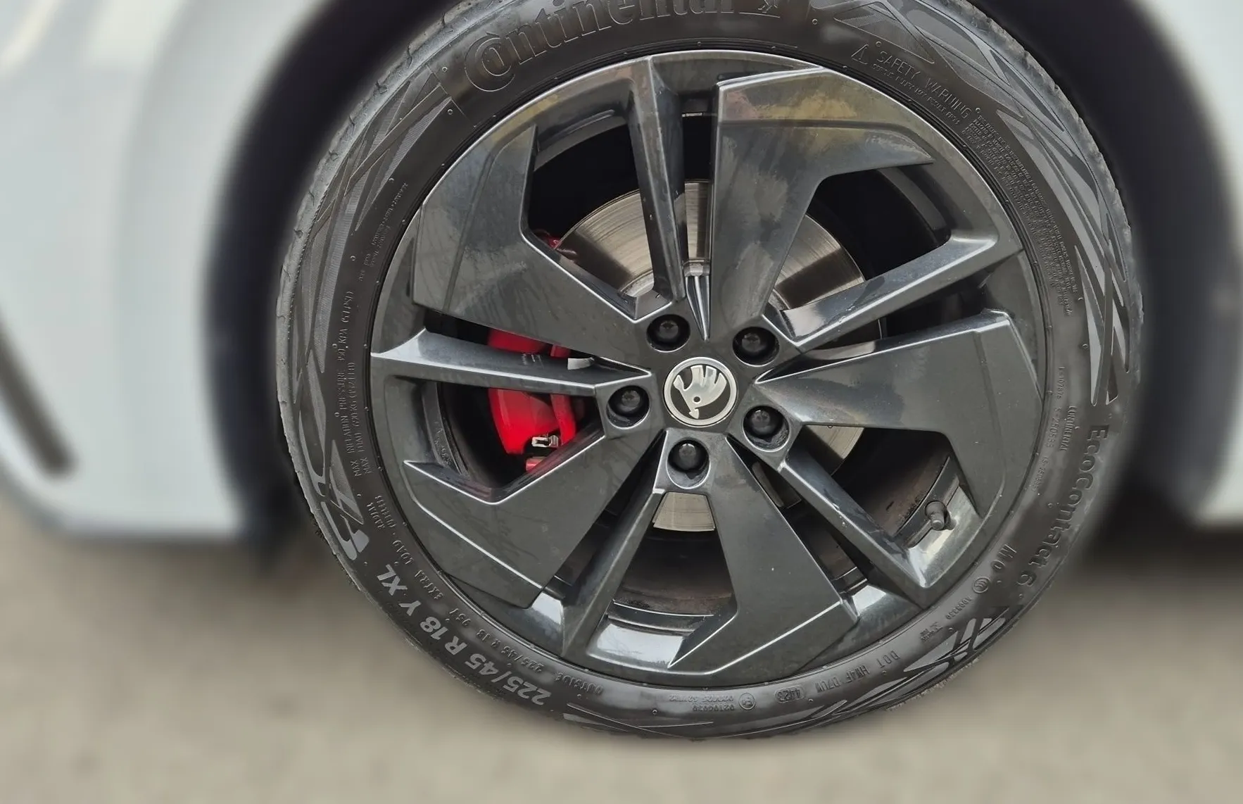 Zunanja slika - Škoda Octavia - RS 2.0TDI 200PS DSG 4X4-1.LAST-LED-RADAR-NAVI-PDC - 8