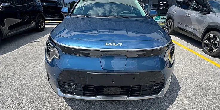 Zunanja slika - KIA Niro - Kia  EV EX LIMITED EDITION - 7