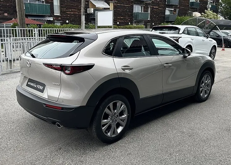 Zunanja slika - Mazda CX-30 - G140 CENTRE-LINE - 6