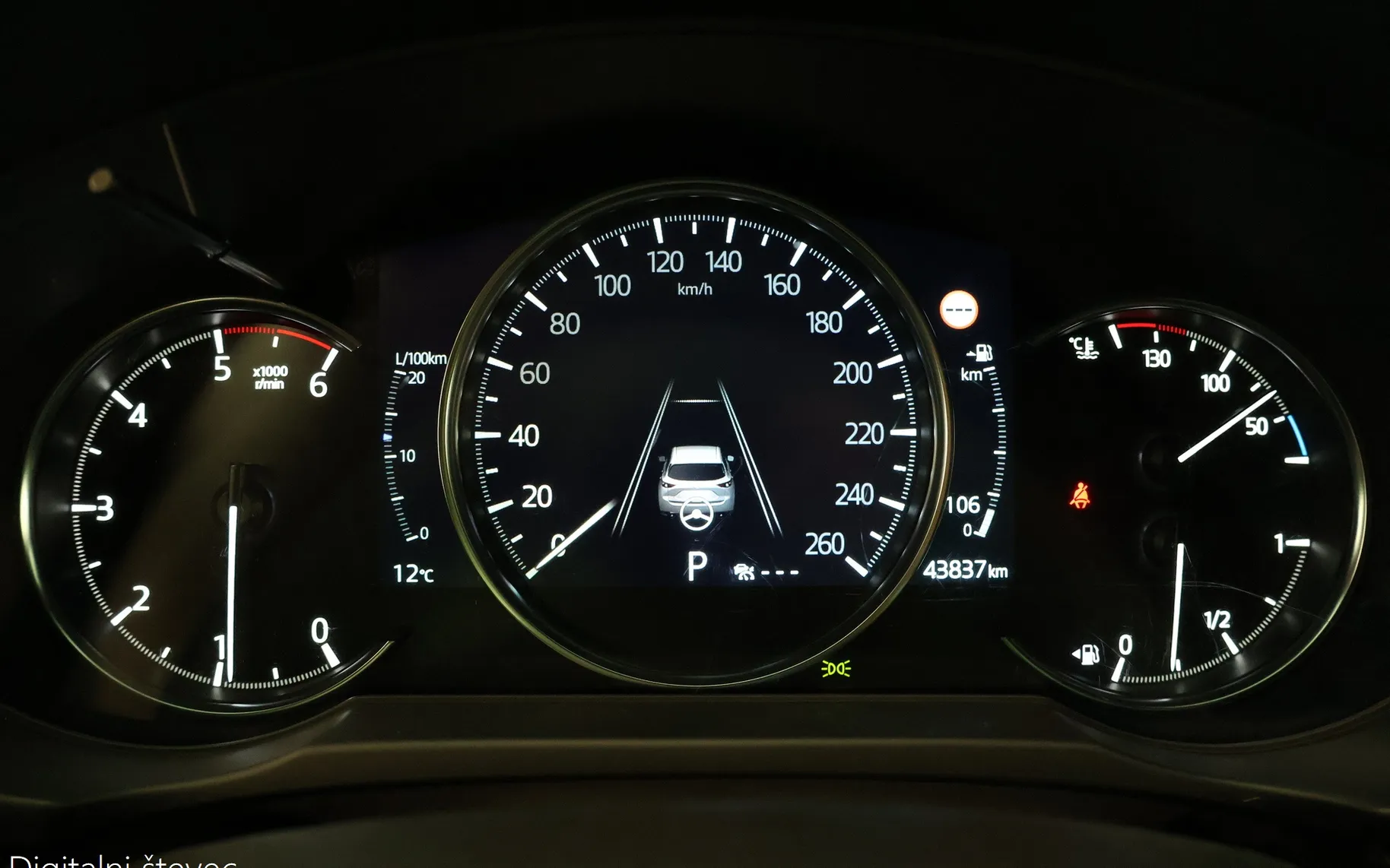 Zunanja slika - Mazda CX-5 - 2.2 Skyactive-D AWD 6AT Homura 184KM - 11