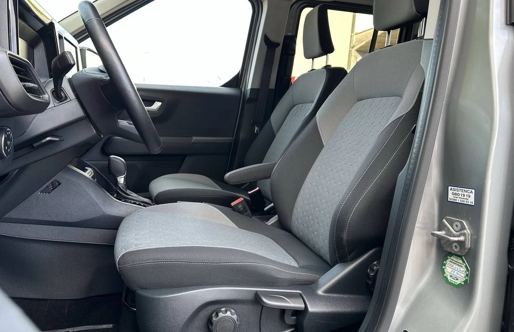 Zunanja slika - Ford Tourneo - Courier 1.0 EcoBoost Trend Avt - 10