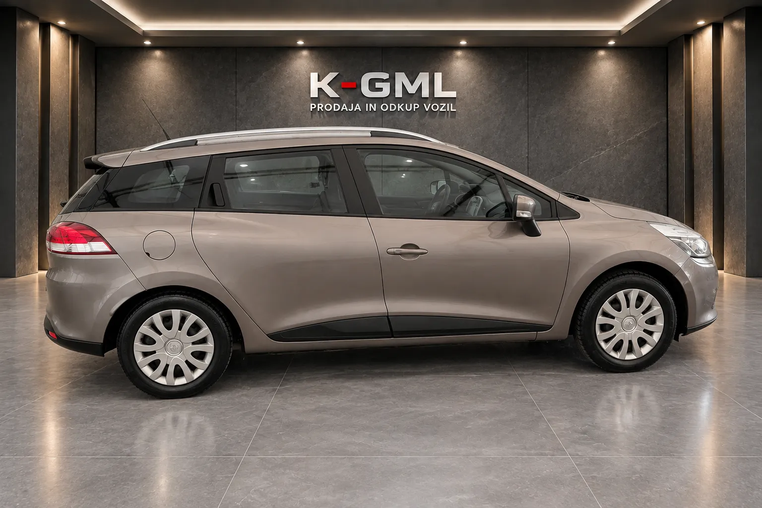 Zunanja slika - Renault Clio - Grandtour 1.2 16V SAMO 75000 KM-ODLIČEN - 3