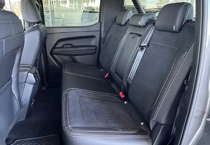 Zunanja slika - Volkswagen Amarok - Dark Label 3.0 TDI 4M Aut. - MOŽNO NAROČILO - - 10