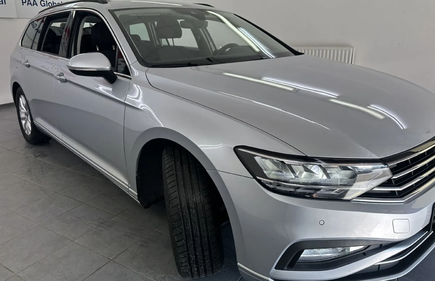 Zunanja slika - Volkswagen Passat - Variant 1.5 TSI avt. 110kW.NEMŠKI+4GUME.KAMERA.LED.NAVI - 13