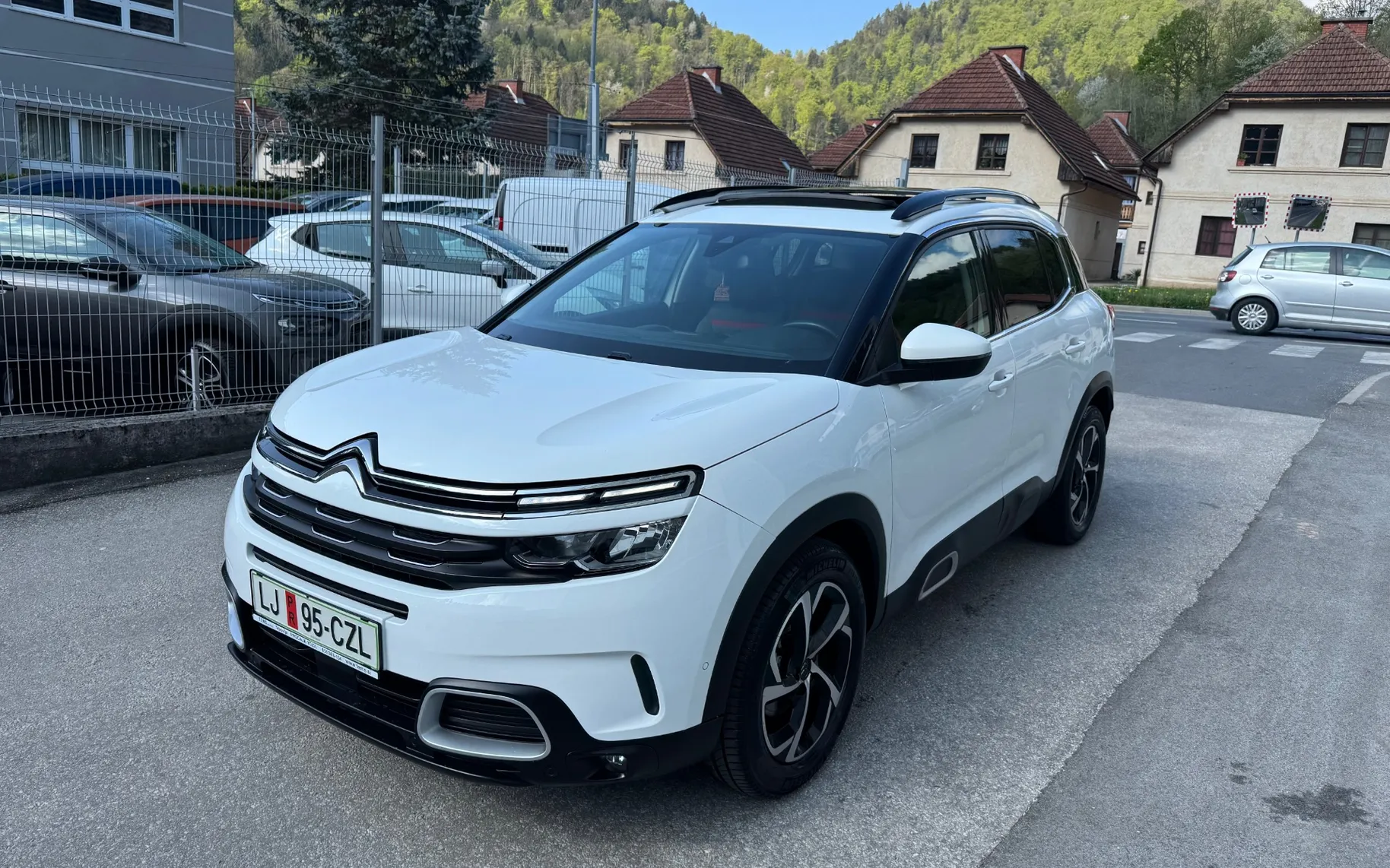 Zunanja slika - Citroën C5 - Aircross 1.2 PureTech 130 S&S - Feel - 2