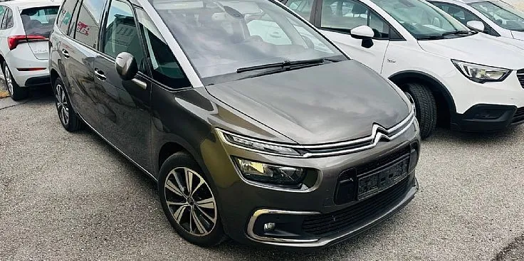 Zunanja slika - Citroën C4 Grand Picasso - BlueHDi 150 S S Feel NAVI USNJE.PDC. KAMERA - 1