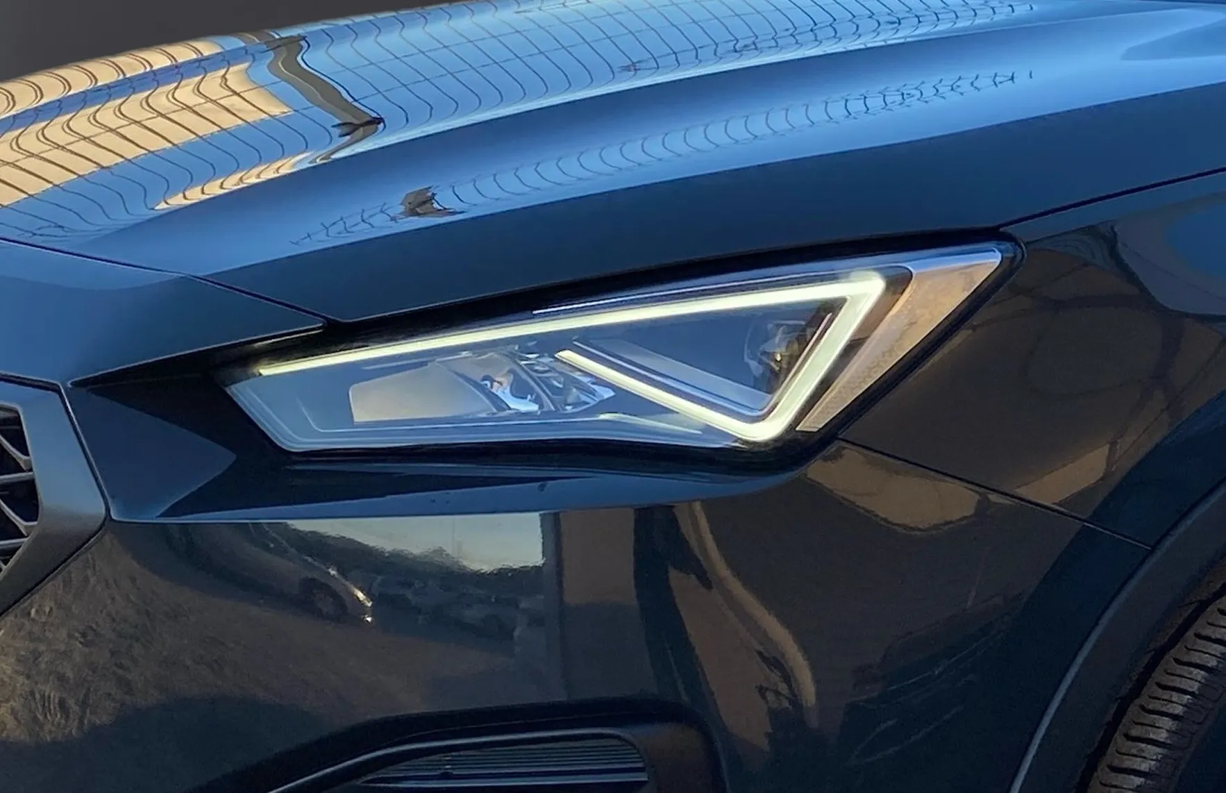 Zunanja slika - Seat Tarraco - 2.0 TDI FR DSG Vlečna kljuka - Kamera ... - 5