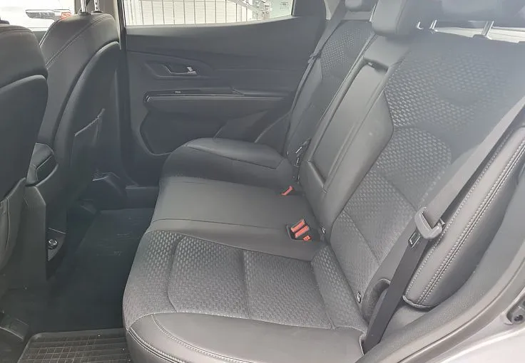 Zunanja slika - SsangYong Korando - 1.5 T-GDi Style MT - 9