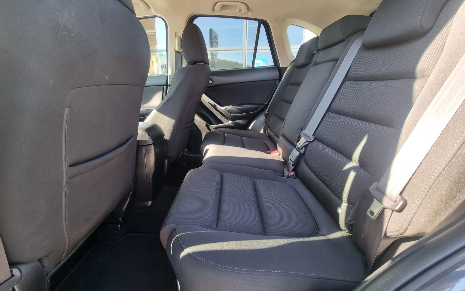Zunanja slika - Mazda CX-5 - 2.2 CD150 AWD - SLOVENSKI + 2. LAST. + VSI SERVISI - 9