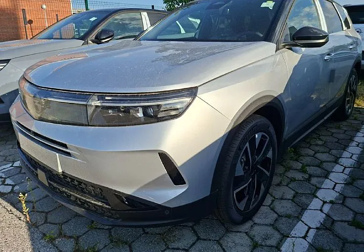 Zunanja slika - Opel Grandland - Elektro GS 73 kWh - 1