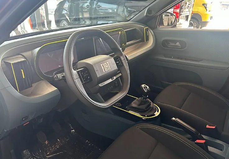 Zunanja slika - Fiat Grande Panda - 1.2 Turbo 100 MT6 - 5