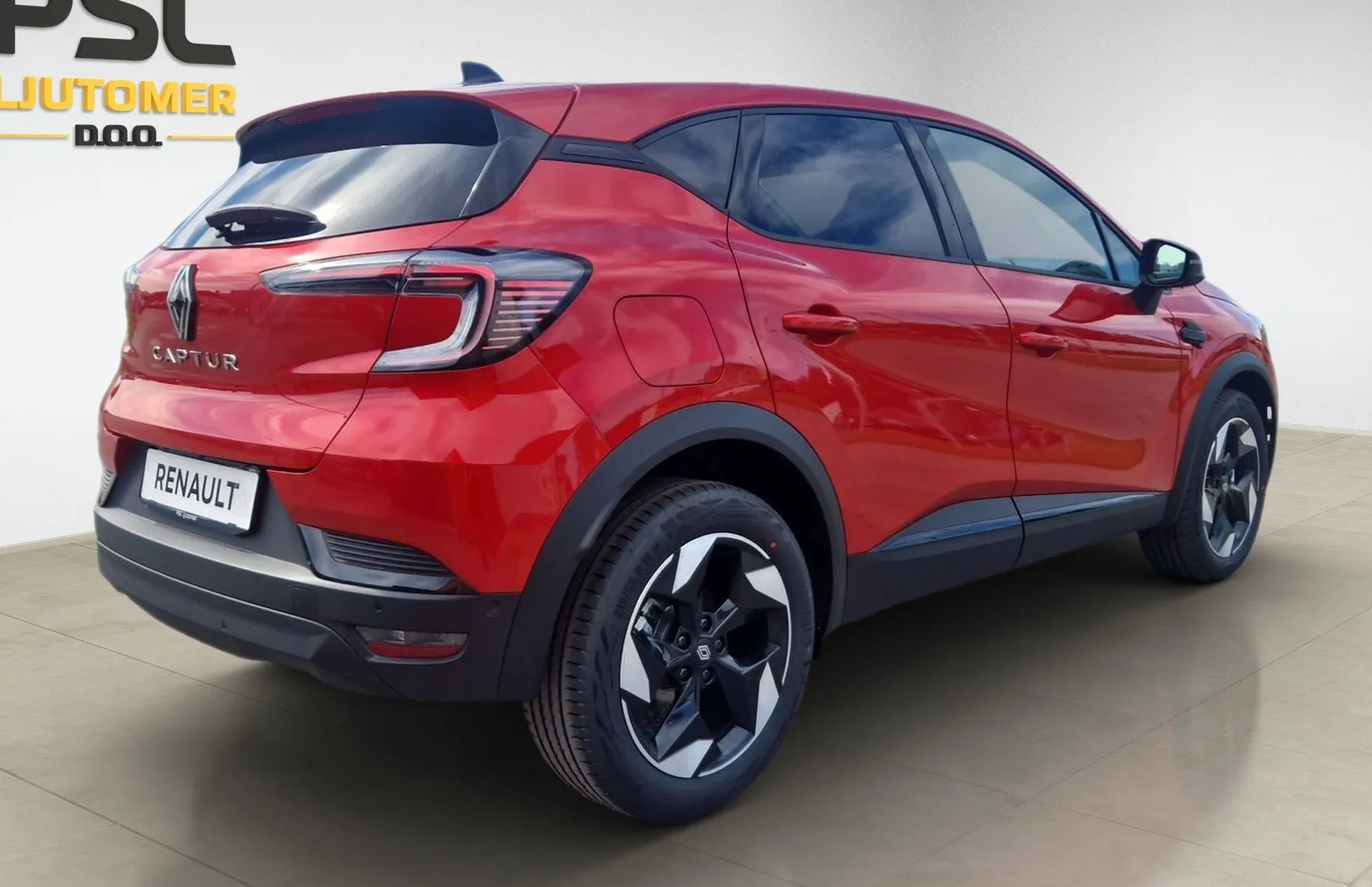 Zunanja slika - Renault Captur - TCe 115 Techno + paket ZIMA - 7