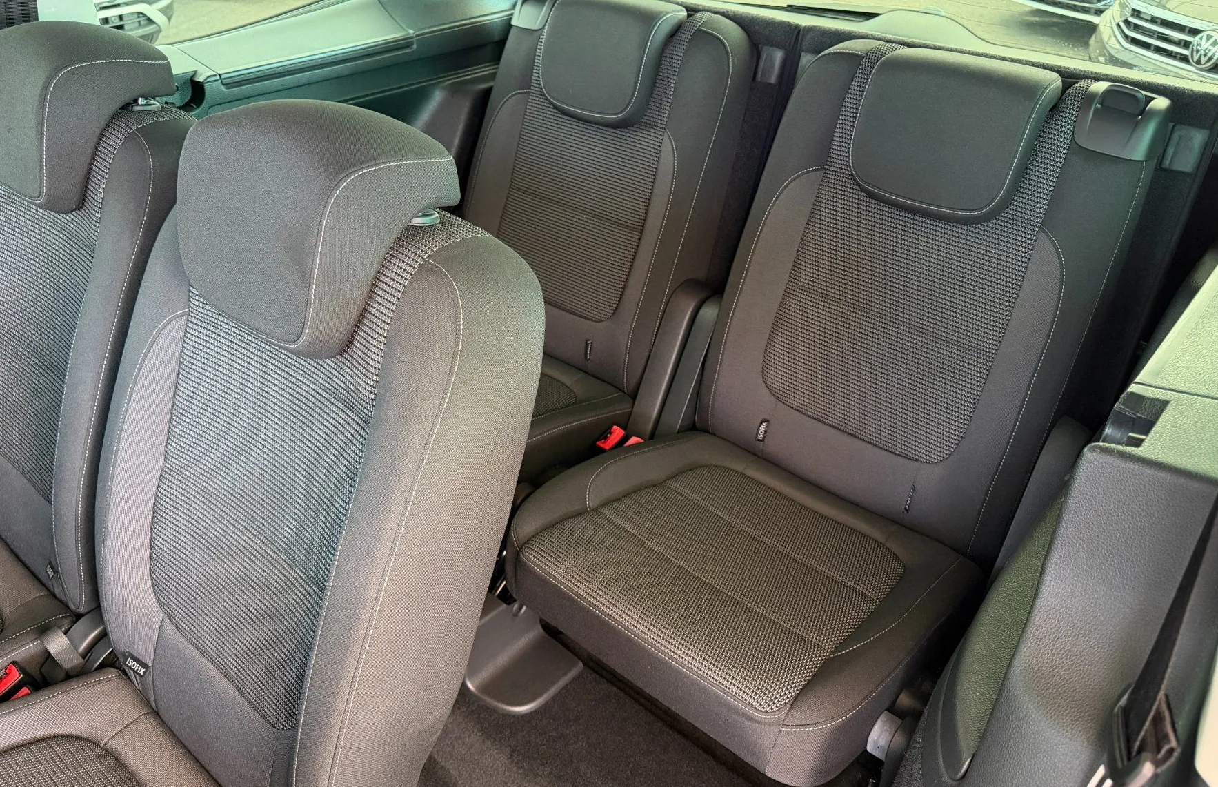 Zunanja slika - Volkswagen Sharan - Life 2.0 TDI DSG - 7 SEDEŽEV - SLO POREKLO - 11